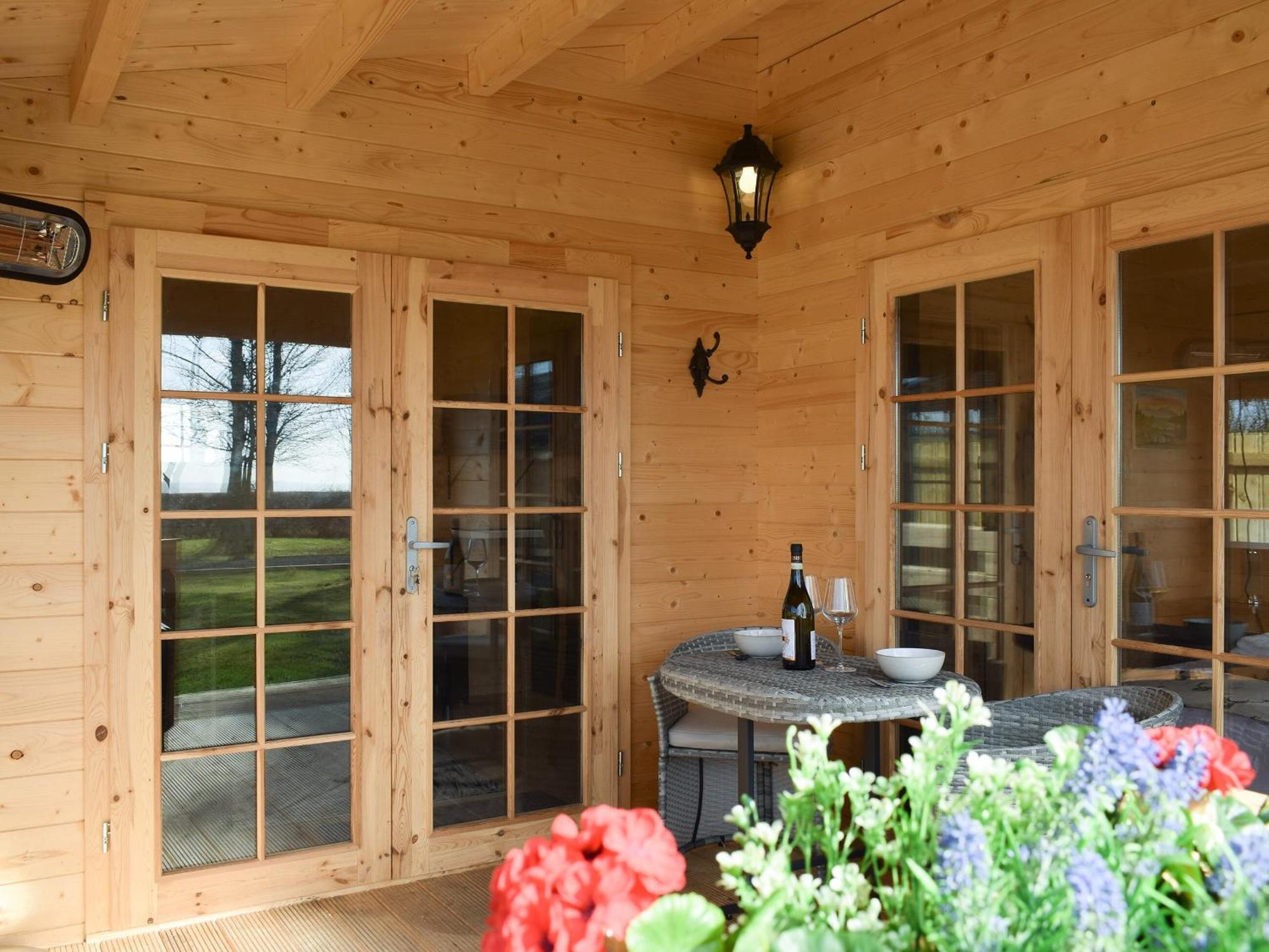 Saline Pinewood Cabin מראה חיצוני תמונה