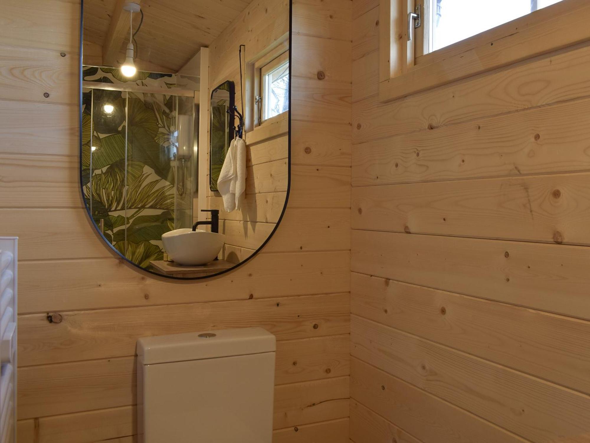 Saline Pinewood Cabin מראה חיצוני תמונה