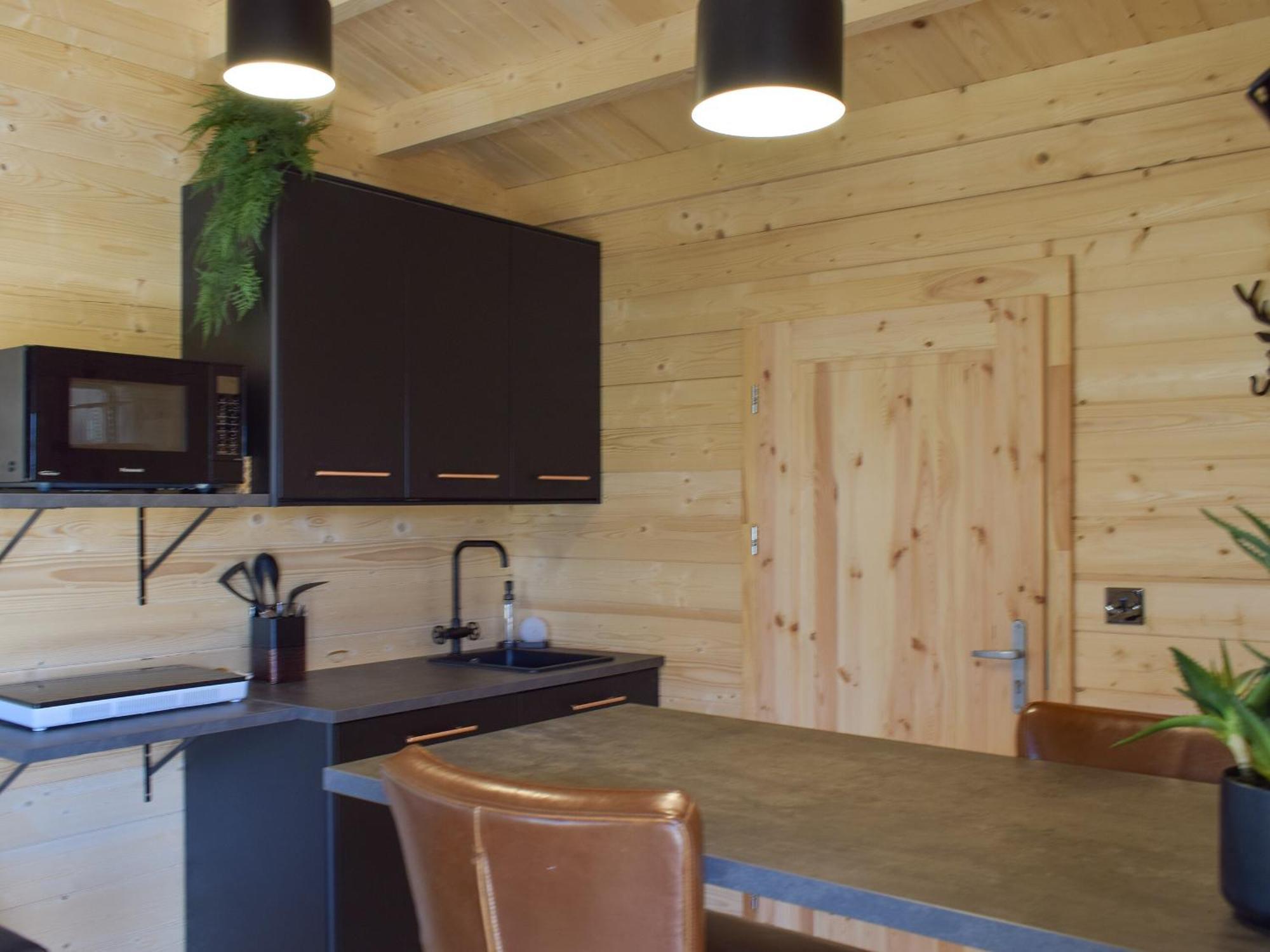 Saline Pinewood Cabin מראה חיצוני תמונה