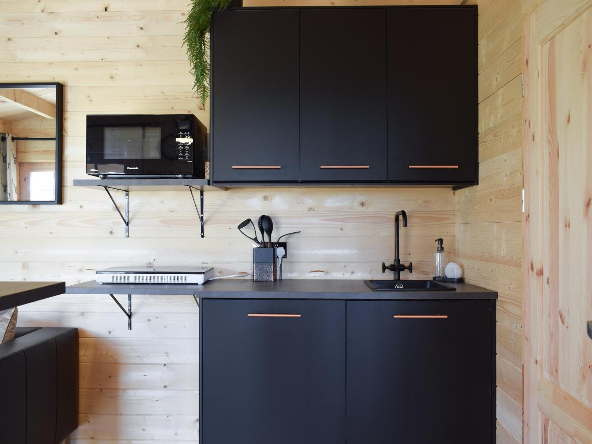 Saline Pinewood Cabin מראה חיצוני תמונה