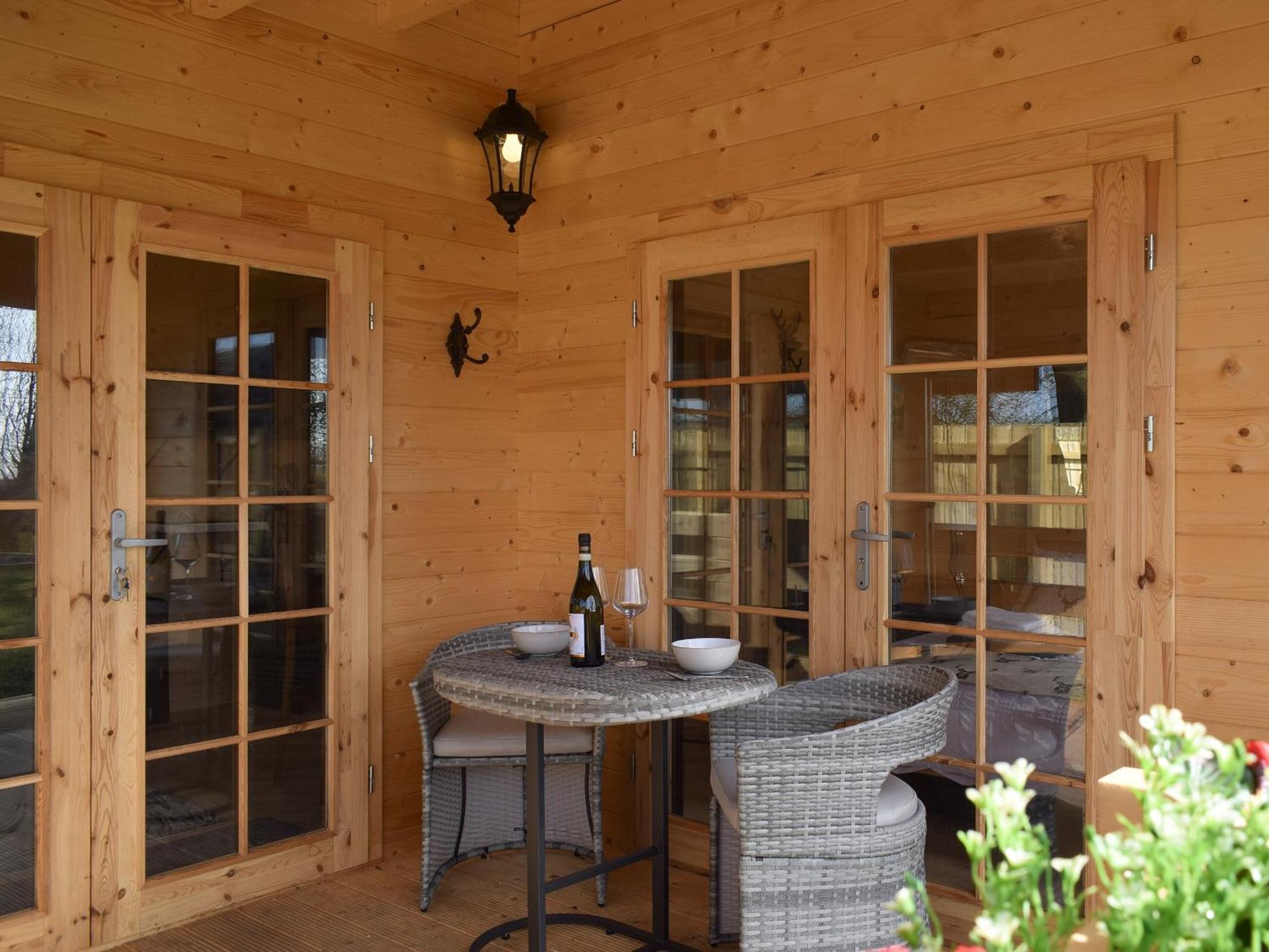 Saline Pinewood Cabin מראה חיצוני תמונה