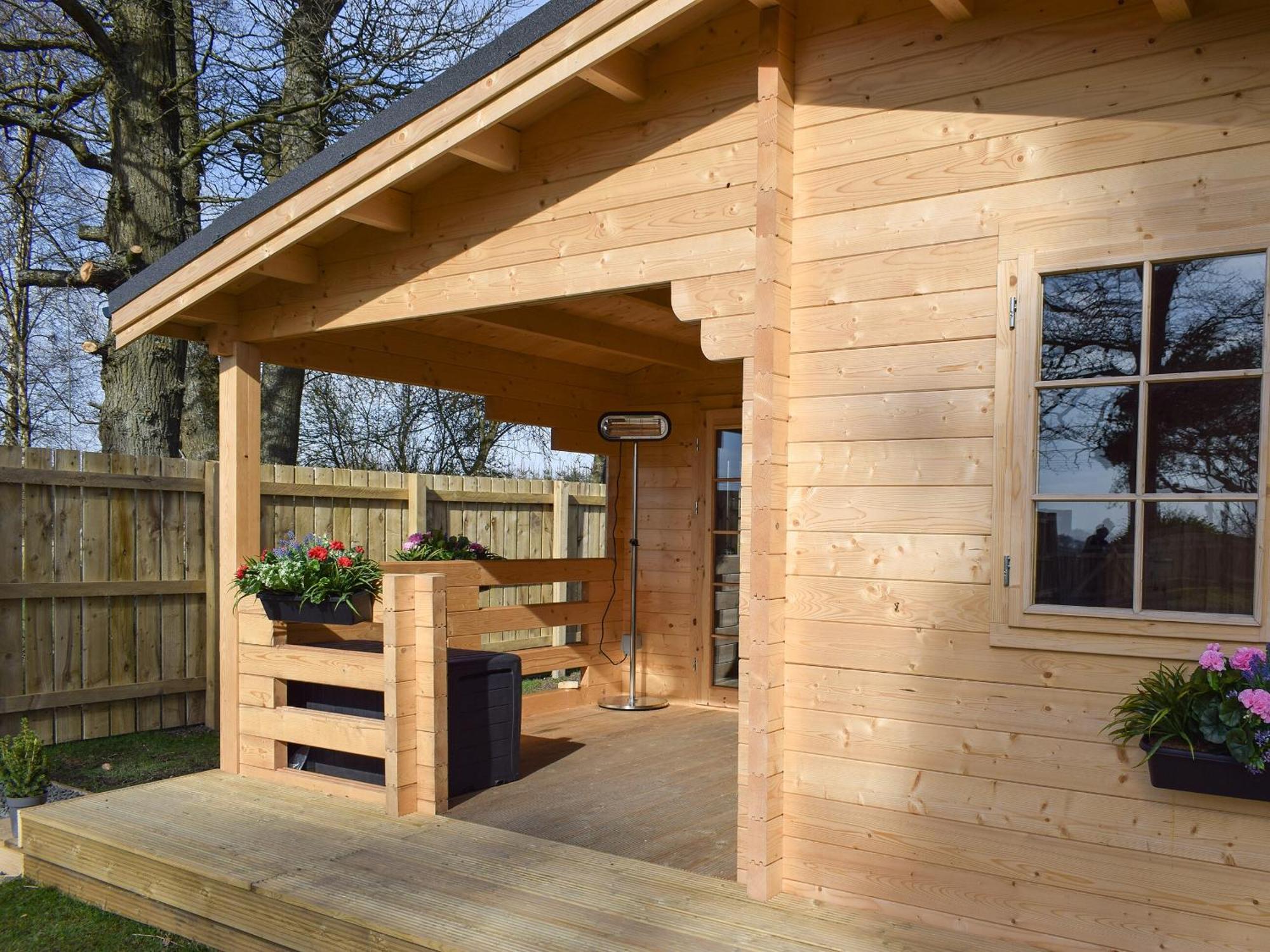 Saline Pinewood Cabin מראה חיצוני תמונה