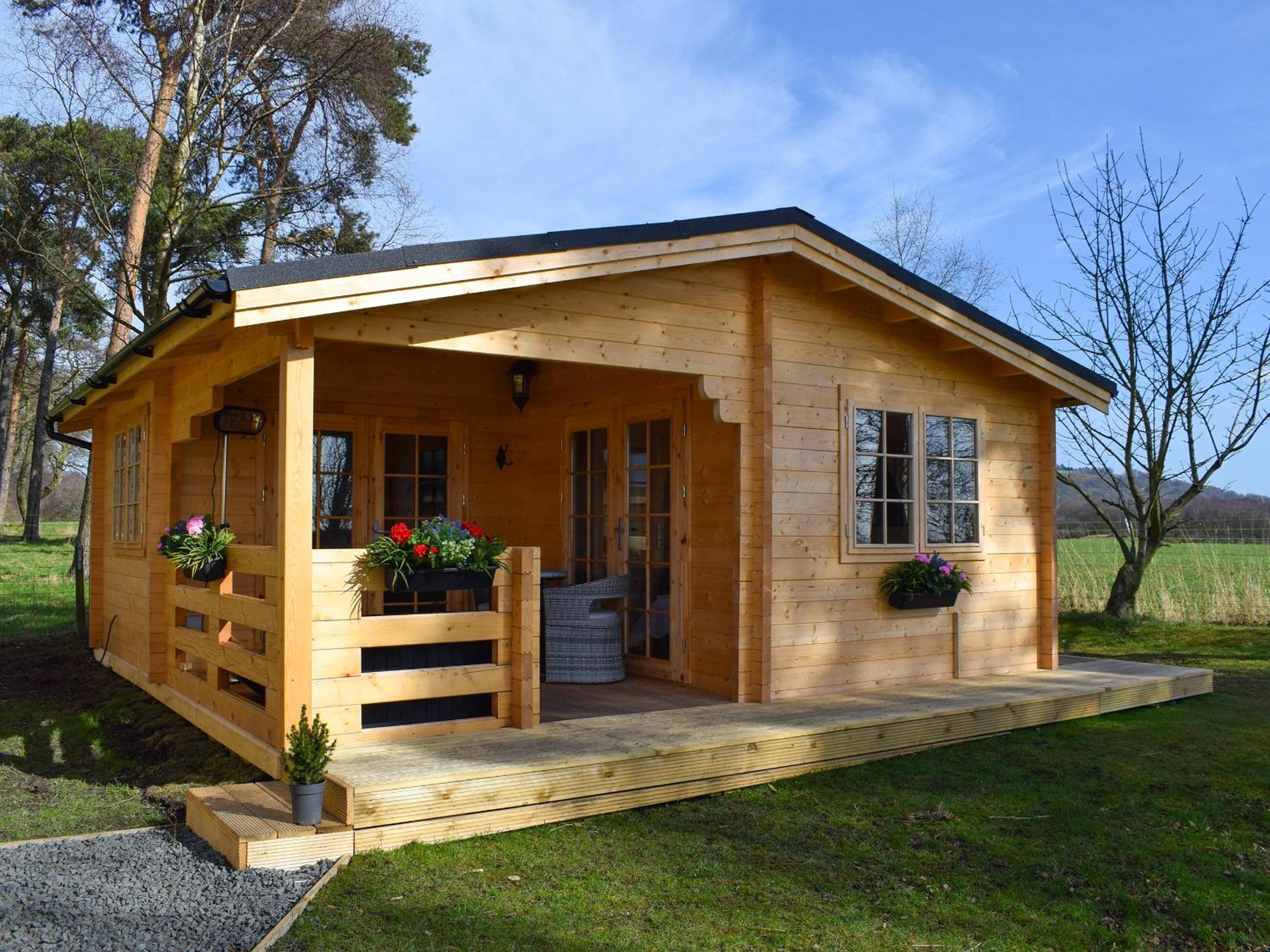 Saline Pinewood Cabin מראה חיצוני תמונה
