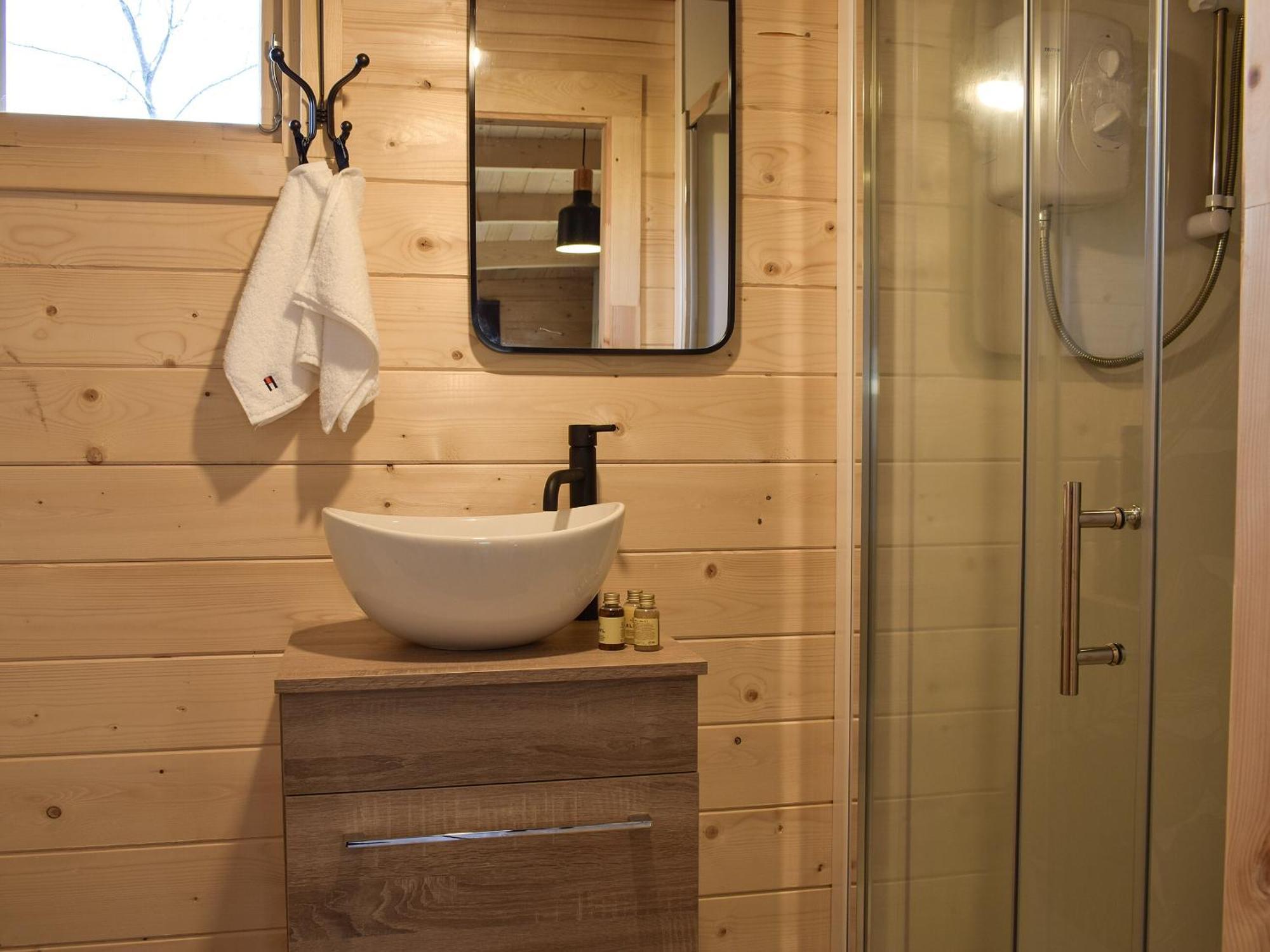 Saline Pinewood Cabin מראה חיצוני תמונה